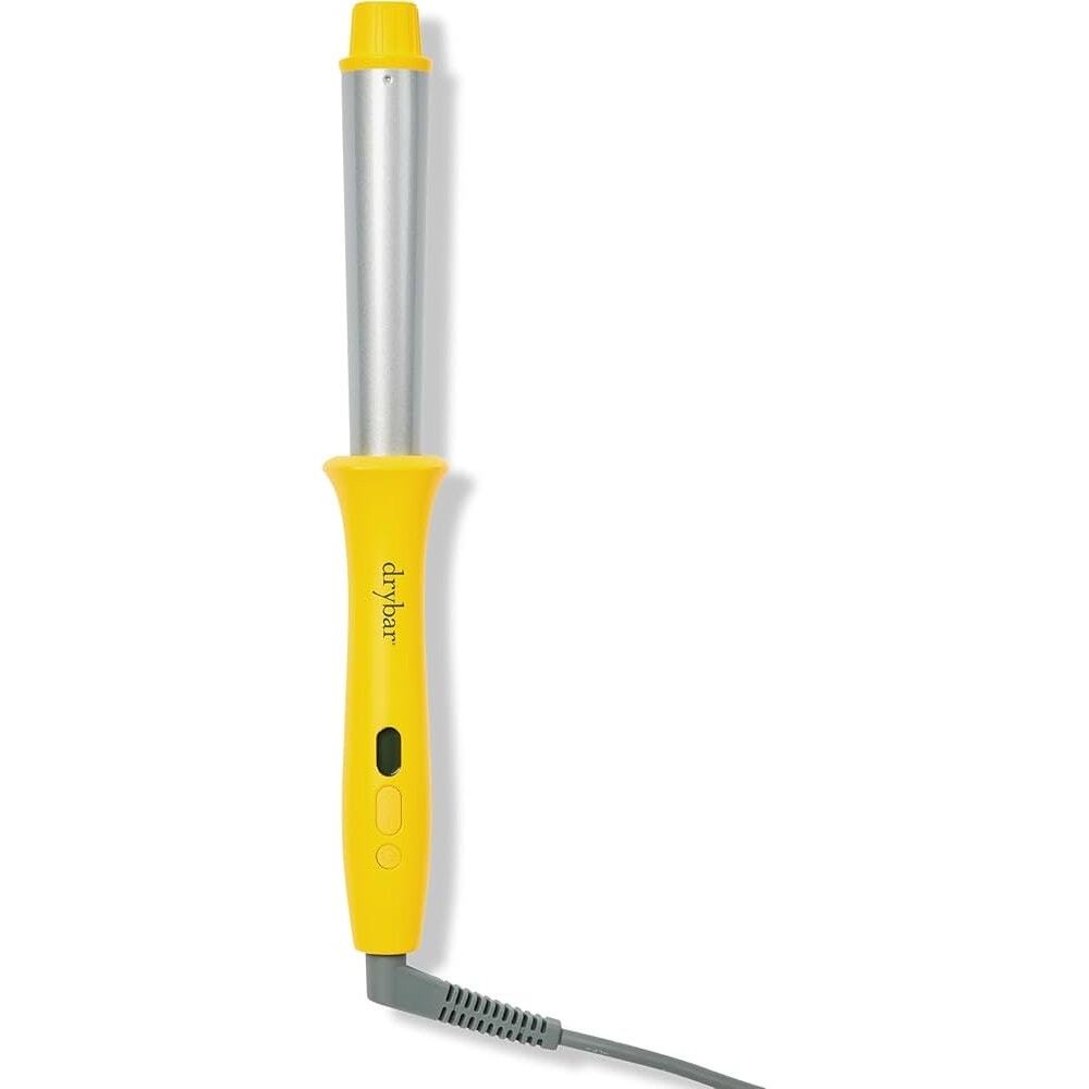 Drybar The Wrap Party Curling & Styling Wand – Long-Lasting Waves and Curls –